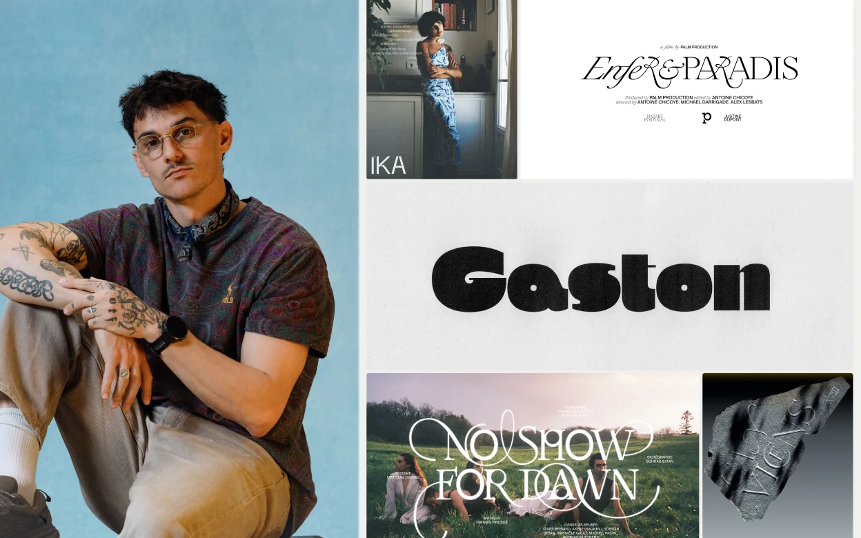 How Julien Fesquet Uses Smoo.link to Bring Clarity, Structure, and Delight to His Creative Workflow